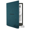 PocketBook pouzdro Flip pro Pocketbook 743 HN-FP-PU-743G-SG-WW zelené