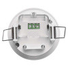 EMOS PIR senzor (pohybové čidlo) IP20 1200W, biely 70206 1454010100