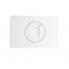 Jika Modul - Ovládacie tlačidlo PL9, Dual Flush, matný chróm H8936760070001