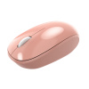 INCASE DESIGNED BY MICROSOFT Incase Bluetooth Mouse, Peach RJN-00039