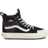 VANS MTE Sk8-Hi Waterproof BLACK LEOPARD - 40,5