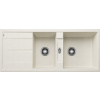 Kuchynský drez Blanco Metra 8 S Biela soft 527120