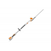 STIHL HLA 56, iba stroj Li-Ion akumulátor 36 V 45 cm 3,8 kg 76 87 1,5 / 1,5 m/s2 2.800 1/min 210 cm