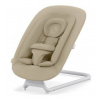 CYBEX LEMO BOUNCER LEHÁTKO SAND WHITE