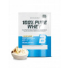 BioTech USA 100 % Pure Whey 28 g ryža na mlieku