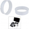 Kupo KS-708 Plain White Focus Ring For Wcu4
