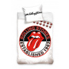 Súprava posteľnej bielizne Rolling Stones 160x200 70x80 cm Jagger 160 200 70 80