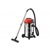 Vysavac STREND PRO K-612D/3300, 30 lit, 1300 W, HEPA filter, priemyselný, funkcia oklep