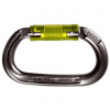 Ocun Osprey ovál twist barva anthracite/green