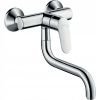 Kuchynská batéria - Chrómová batéria Hansgrohe Focus 31825000 (Kuchynská batéria - Chrómová batéria Hansgrohe Focus 31825000)
