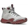 TECNICA Dámske trekové topánky MAGMA 2.0 MID GTX WS light grey/red - grey/red Veľkosť EU: 40 2/3