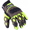 Motokrosové rukavice W-TEC Derex (Veľkosť: M, Farba: čierno-žltá)