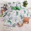 Obliečky bavlnené Botanic EMI 1x 140x200 + 1x 70x90