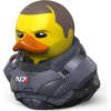 Tubbz Káčatko Mass Effect Commander Shepard limitovaná edícia
