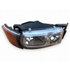 Kompletná lampa smerovka pravá predná pre Scania SÉRIA R P G T 2009-