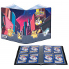 Pokémon Shimmering Skyline - UltraPro 4 Pocket Portfolio (80 kariet)
