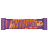 Nutrend Delicious Bar, Karamel a arašidy – 50 g