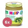 6x HiPP BIO Prvá brokolica 125 g