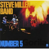 Steve Miller Band: Number 5 LP - Steve Miller Band