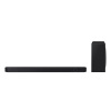 Homania Bezdrôtový SoundBar Samsung HWQ800D Čierna