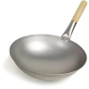 Pronett Wok panvica s drevenou rukoväťou 30 cm