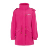Gelert 3 in 1 Parka Womens Pink 16 (44)