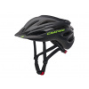 Detská Prilba CRATONI Pacer JR. Black/Lime Matt 2025 - XS/S (50-55cm)