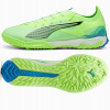 PUMA ULTRA 5 MATCH TT (44,5) Pánske topánky Zelený turf