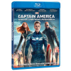 Captain America: Zimný vojak - Blu-ray