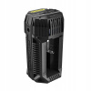 Nabíjačka do auta Nitecore V2 2xAA, 18650, 21700 USB-A