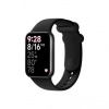 FIXED Silicone Strap for Xiaomi Smart Band 8 Pro, black FIXSSTB-1239-BK
