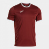 JOMA COMBI PREMIUM DRES UNISEX - Rudá, Bílá - veľkosť XS