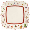 Raňajkový tanier Toy’s Delight, 22,5 cm x 22,5 cm – Villeroy & Boch
