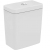 Ideal Standard Connect Splachovacia nádrž Cube, spodné napúšťanie, Dual Flush, biela E797001