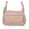 Nicole Brown Dámska crossbody kabelka JBNHB 09 mushroom