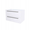 Mereo Bino, kúpeľňová skrinka 101 cm, Multidecor, Biela Arctic CN692SBIAA