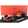 Bbr-models Ferrari F1 Sf-24 Team Scuderia Ferrari N 55 Winner Australian GP 2024 Carlos Sainz - Con Vetrina - S vitrínou 1:18 Red Black