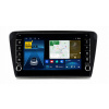 RÁDIO NAVIGÁCIA GPS ŠKODA OCTAVIA 3 III 2013+ ANDROID