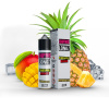 Příchuť Infamous LongZ S&V: Pineapple Mango (Osvěžující mango a ananas) 10ml