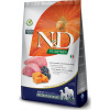 Farmina N & D dog Grain Free PUMPKIN Adult medium & maxi lamb & blueberry 12 kg