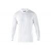 Tričko Sparco B-Rookie s dlouhým rukávem, barva: bílá, velikost: M