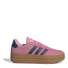 adidas VL Court Bold Women's Trainers Pink/Navy/Gum 5 (38)