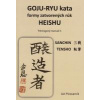 Goju-Ryu kata formy zatvorených rúk HEISHU - Tréninogový manuál 1 - Pivovarník Ján