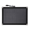 Technaxx Solární nabíječka autobaterií 12V, panel 10W, TX-209, černá