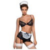 Kostým Obsessive Maid set