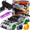 Auto Drift auto 4x4 2,4 GHz NISSAN GTR 1:24