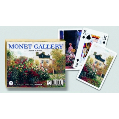 Karty žolíkové Maison de Monet 2507