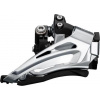 SHIMANO DEORE M6025 2X10 UNI TOP SWING HORSKÝ PREŠMYKAČ