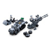 Sluban Army WW2 M38-B0681 Súprava nemeckej protilietadlovej techniky