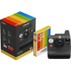 Polaroid Now Gen 3 Black + balenie farebného filmu (8 fotografií)